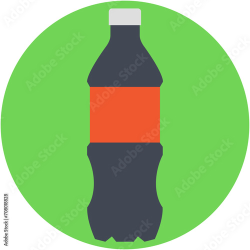 Soda Vector Icon