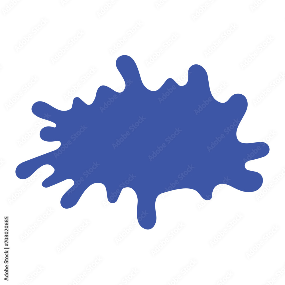 paint splatter vector element paint splatter vector element