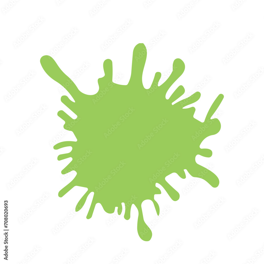 paint splatter vector element paint splatter vector element