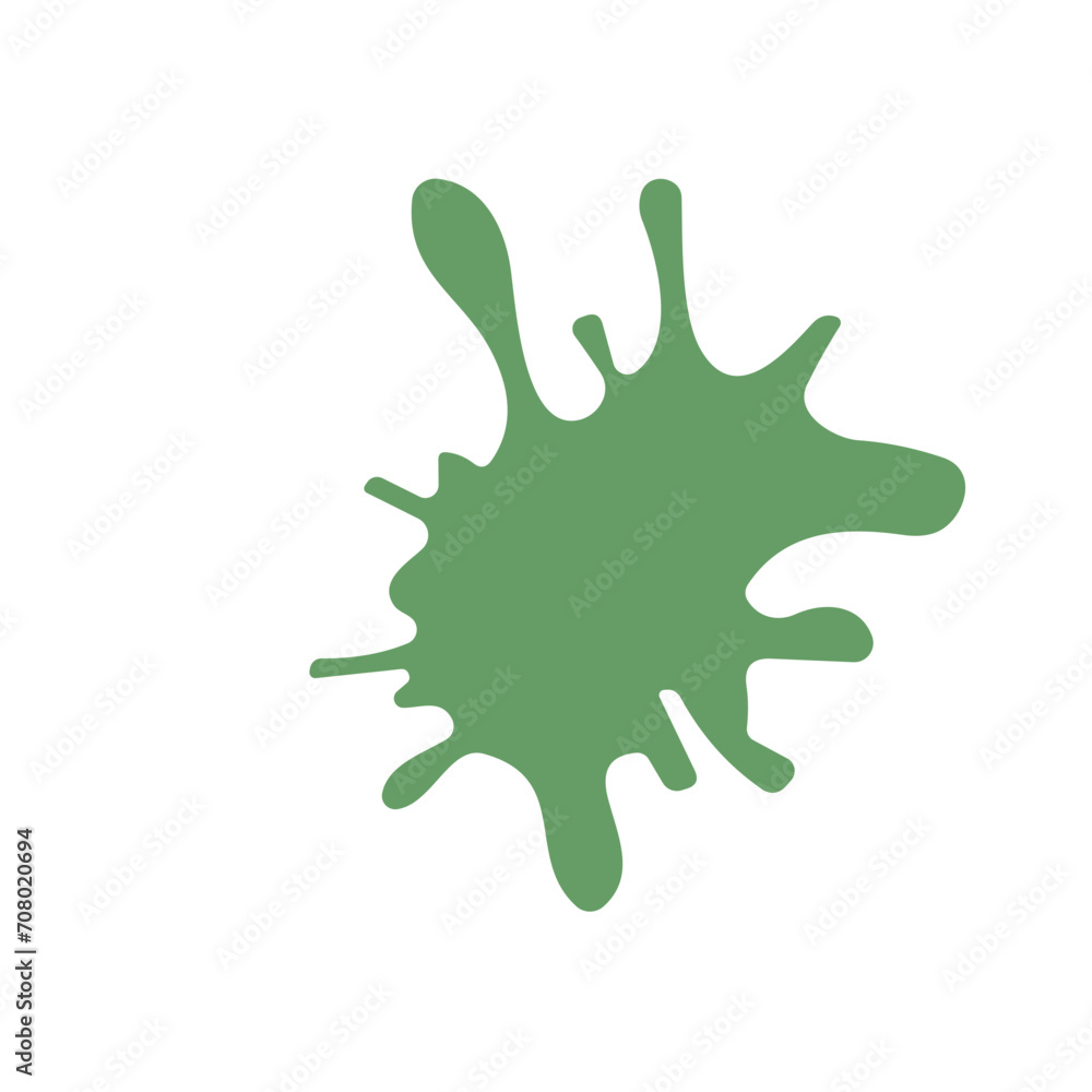 paint splatter vector element paint splatter vector element