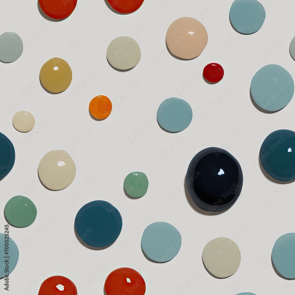 Abstract seamless pattern. AI generated. Abstract seamless pattern. AI generated.