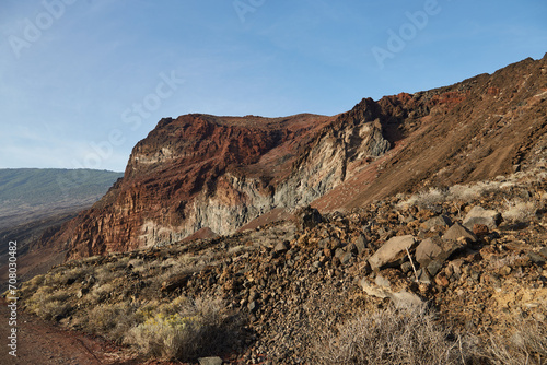 Acantilado Isla de Hierro