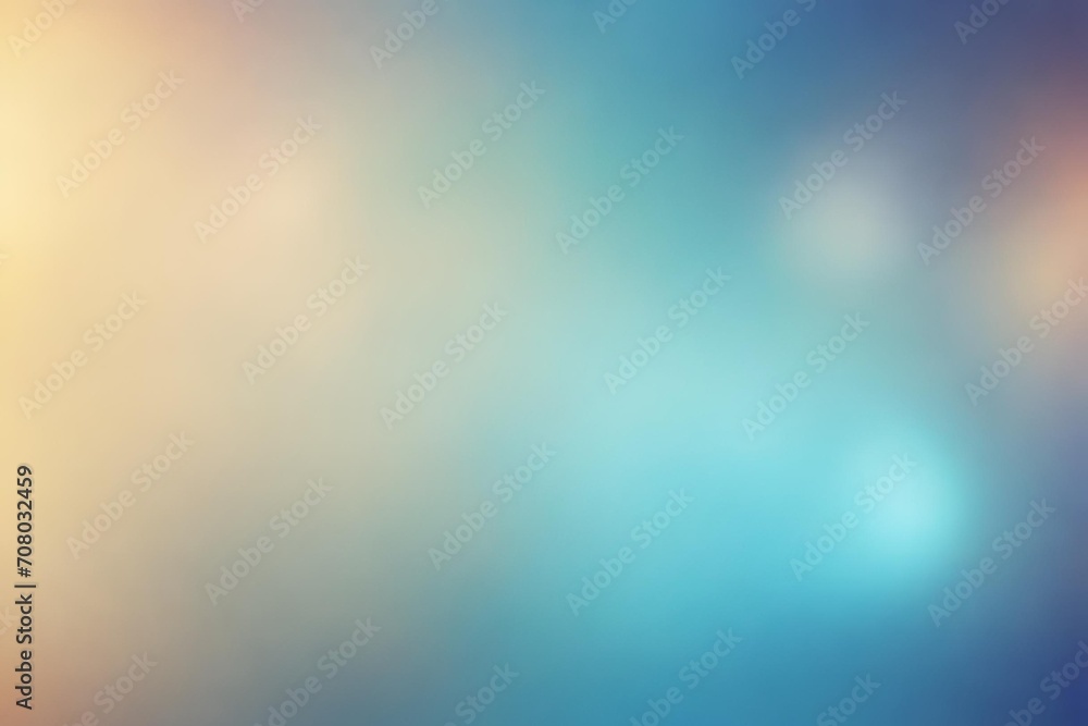 Abstract gradient smooth blurred Bokeh Blue background image Abstract gradient smooth blurred Bokeh Blue background image