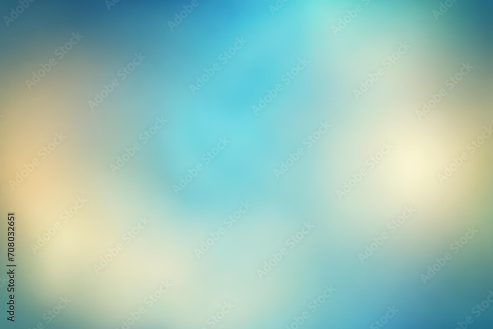 Abstract gradient smooth blurred Bokeh Blue background image Abstract gradient smooth blurred Bokeh Blue background image
