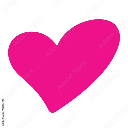 pink heart