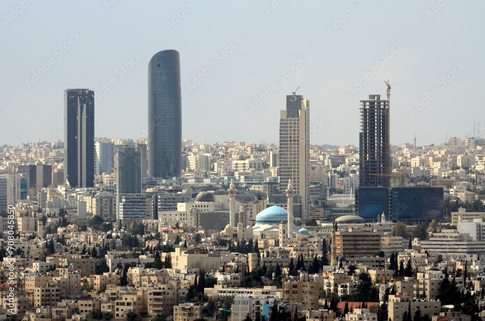 Abdali center, Amman