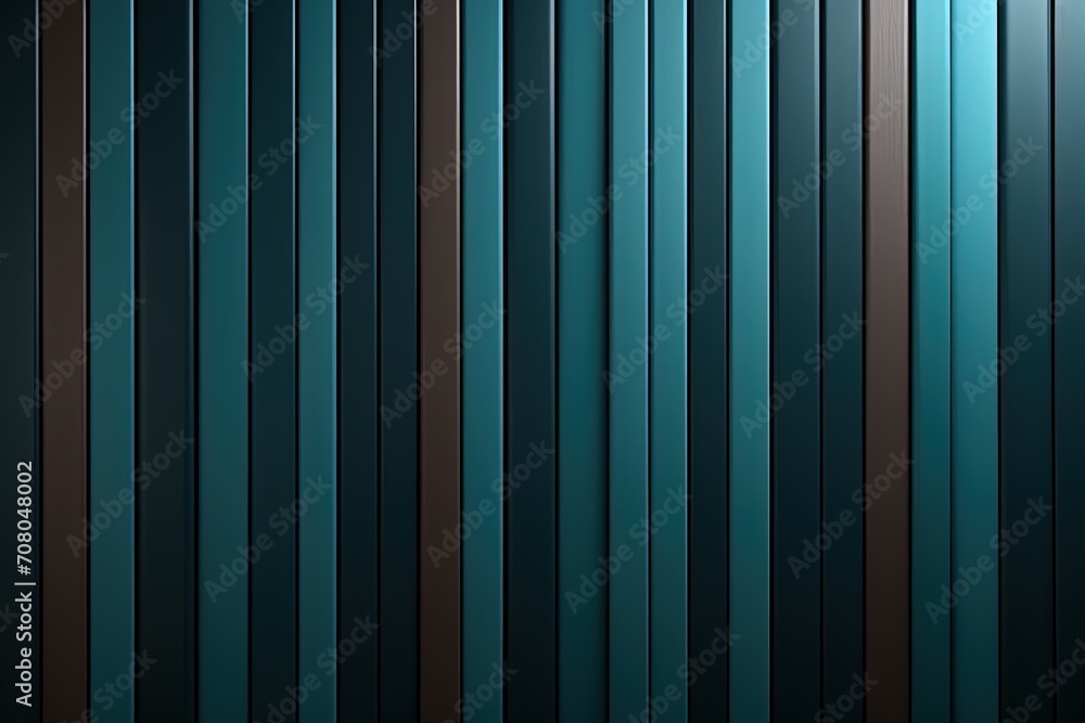 wooden striped acoustics panels wallpaper background texture in blue green color wooden striped acoustics panels wallpaper background texture in blue green color