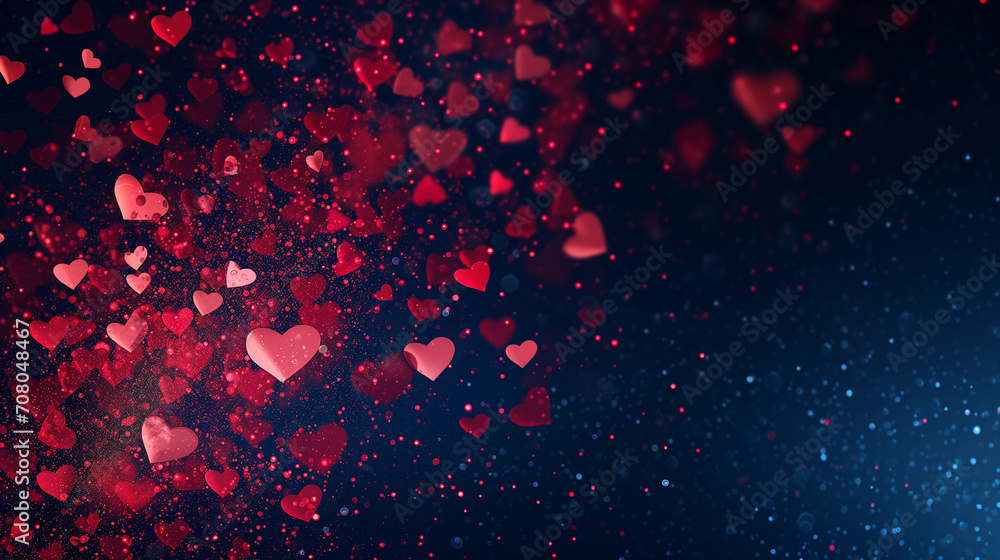 red and black background heart red and black background heart