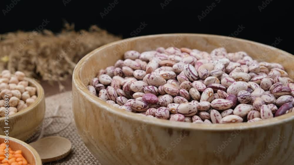 kidney beans rotate kidney beans rotate