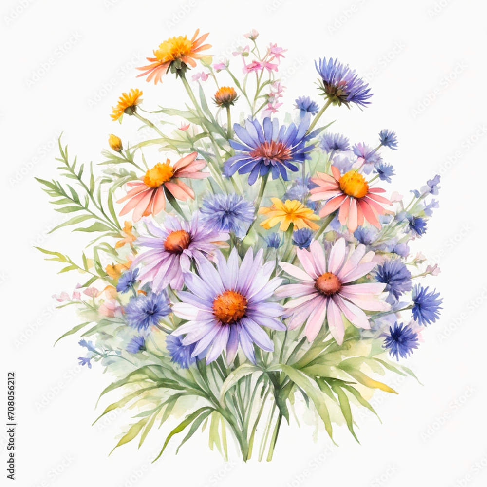 bouquet of flowers bouquet of flowers