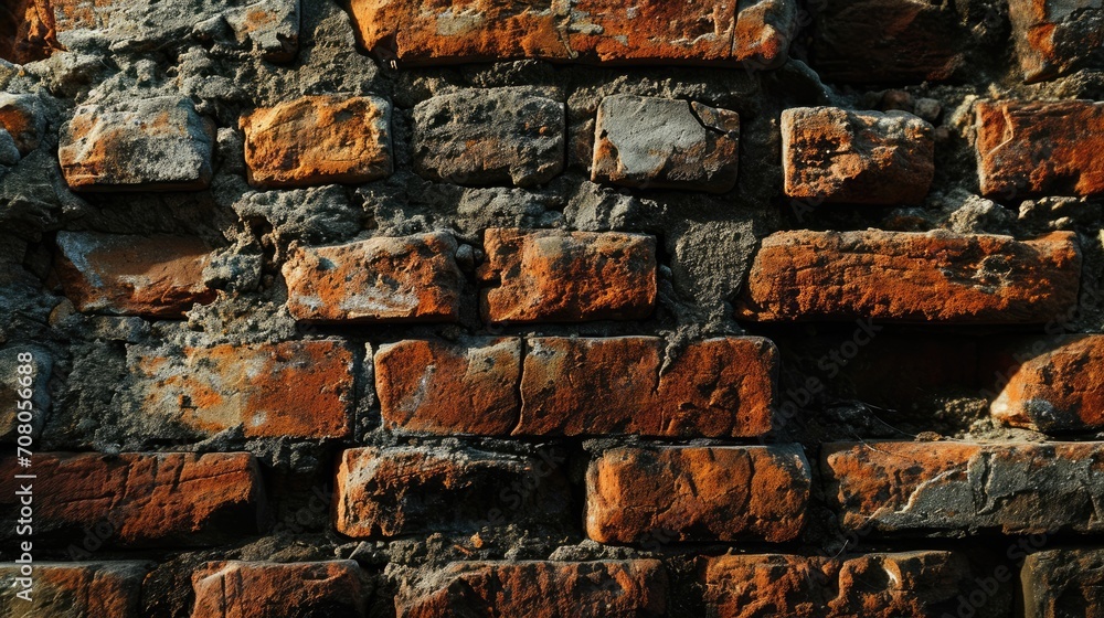 Brick wall background. Brick wall texture Brick wall background. Brick wall texture