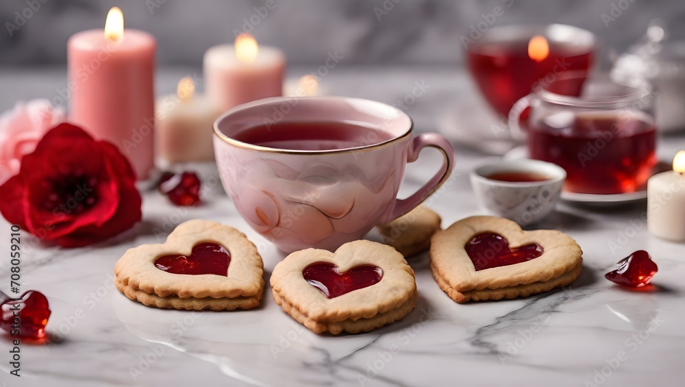 christmas cookies and red wine christmas cookies and red wine