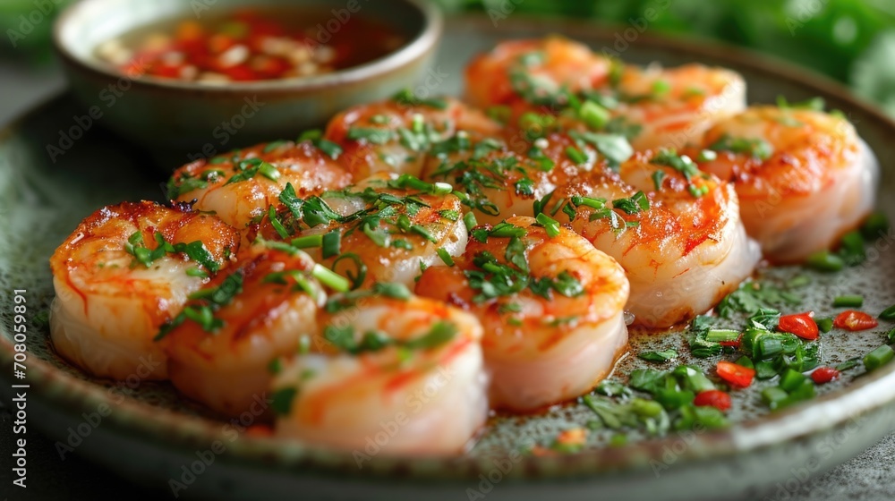Vietnamese Spring Rolls Unwind: Fresh Spring Rolls with Shrimp, Vermicelli, Herbs, Dipping Sauce, Casual Vietnamese Eatery, Simple Aesthetic Vietnamese Spring Rolls Unwind: Fresh Spring Rolls with Shrimp, Vermicelli, Herbs, Dipping Sauce, Casual Vietnamese Eatery, Simple Aesthetic