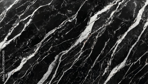 black and white marble