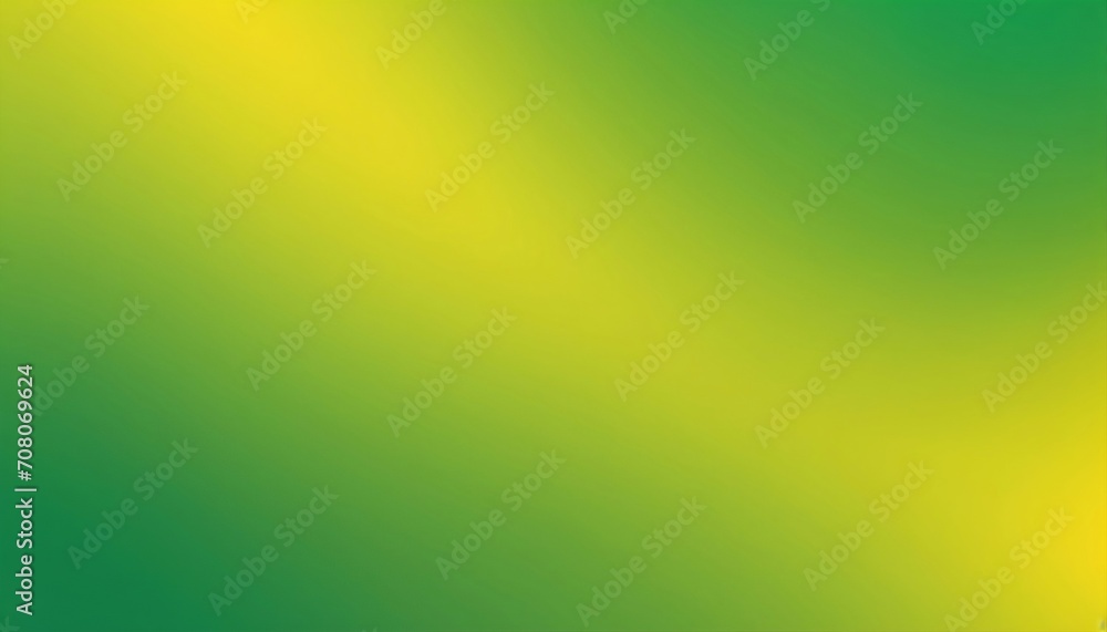 Yellow and green colors mixed soft abstract gradient background. Yellow green gradient background