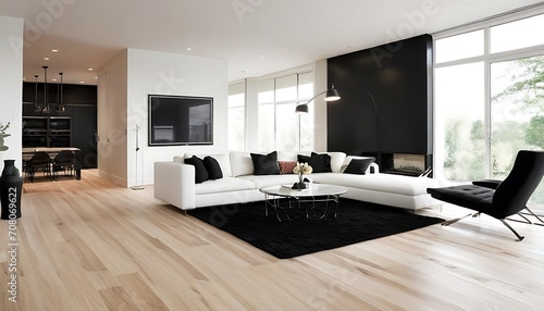 modern living room