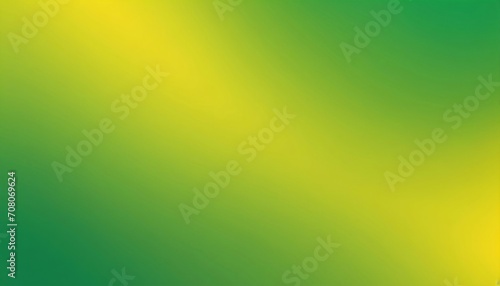 Yellow and green colors mixed soft abstract gradient background. Yellow green gradient background photo