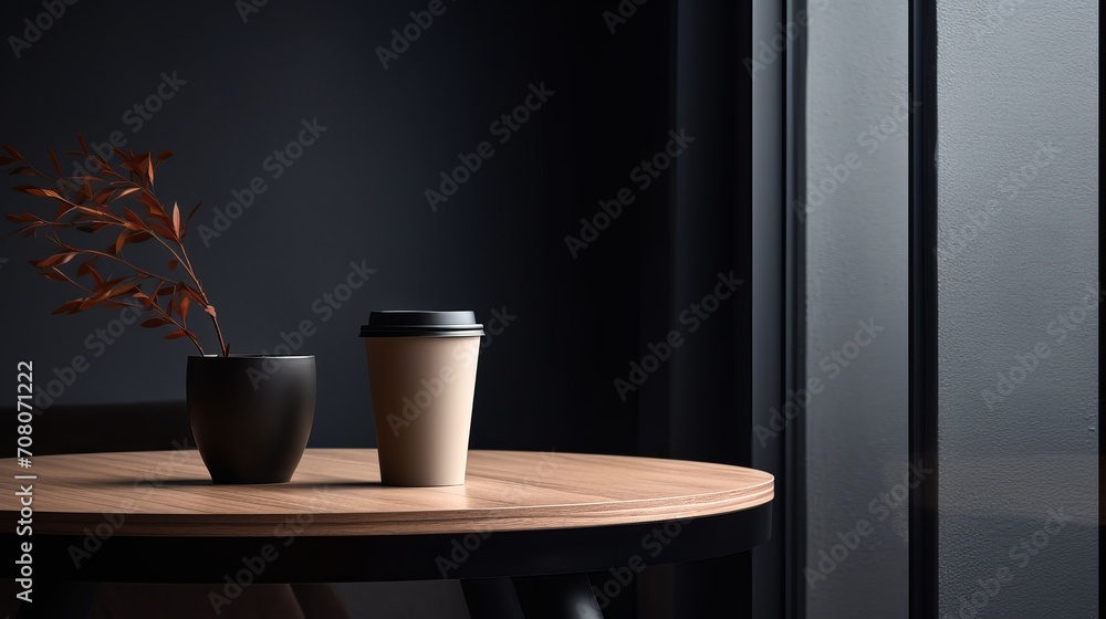 During a break in the interior, sip a black coffee on a soft, cozy couch to showcase your products. During a break in the interior, sip a black coffee on a soft, cozy couch to showcase your products.