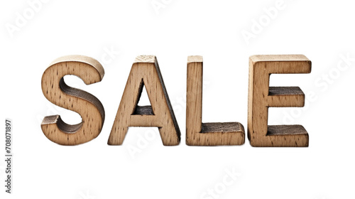 Sale banner for online businesses, webpages etc. Isolated on transparent background 