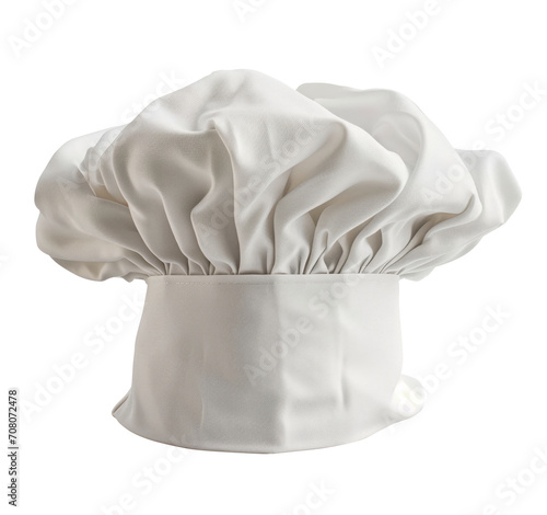 Chef Hat Isolated