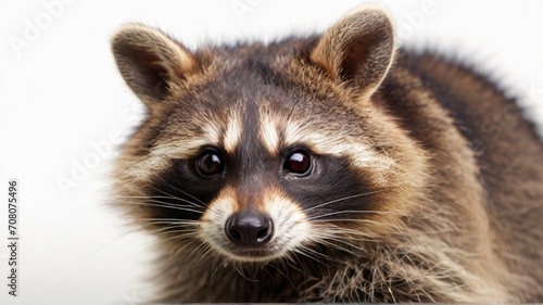 close up of a raccoon © Asfa