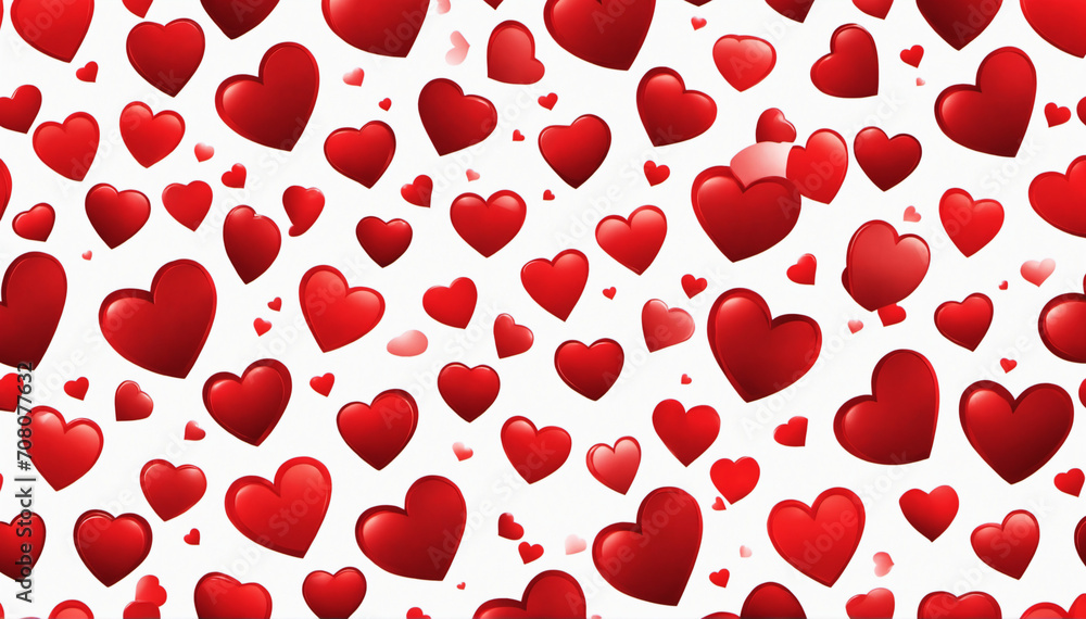 Design red heart shapes icons set. Simple illustration of 50 heart love day valentine vector icons for web Design red heart shapes icons set. Simple illustration of 50 heart love day valentine vector icons for web