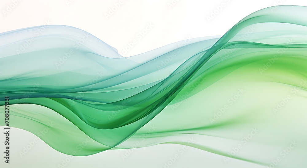abstract green wave on white background, abstract smoke background, green wave background abstract green wave on white background, abstract smoke background, green wave background