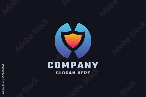 Secure Shield Araund Logo
