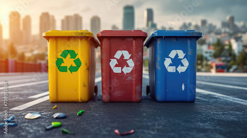Waste management concept