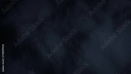 Black Powder In Pile Rotating Closeup photo