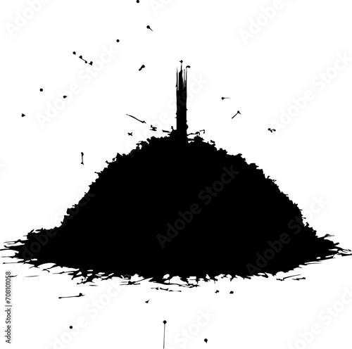 Verschiedene Vektor Grafiken im Bereich vektor, grafik, illustration, mensch, bar, abstrakt, sketch, Skizze, Silhouette, schwarz, weiß, black, white, 