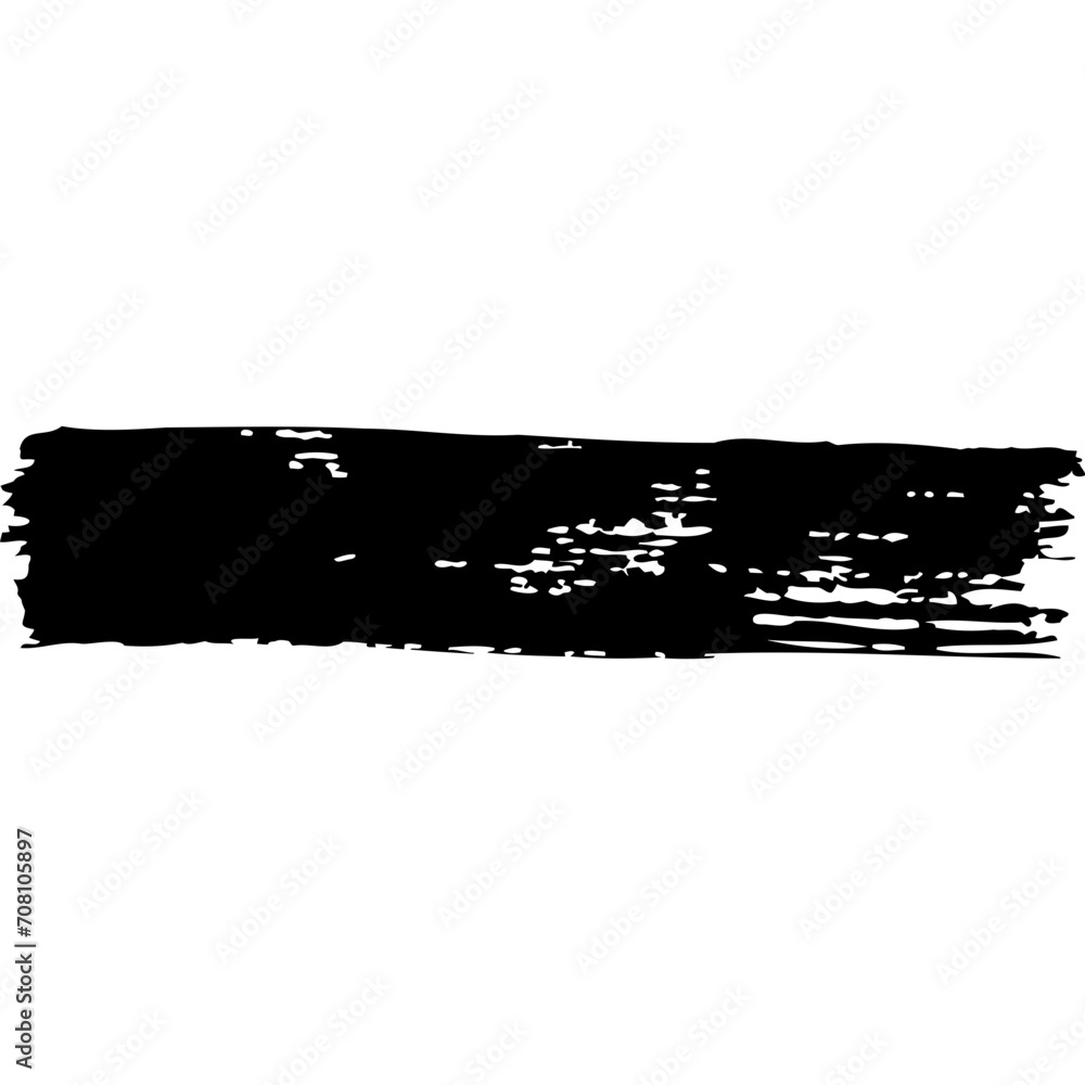 Fototapeta premium Abstract Graffiti Line Scribble Shape Element