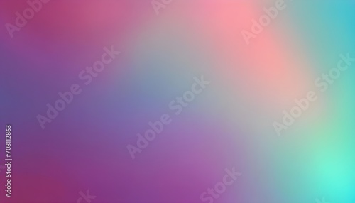 holographic pastel colors blue green burgundy gradient background design, wallpaper
