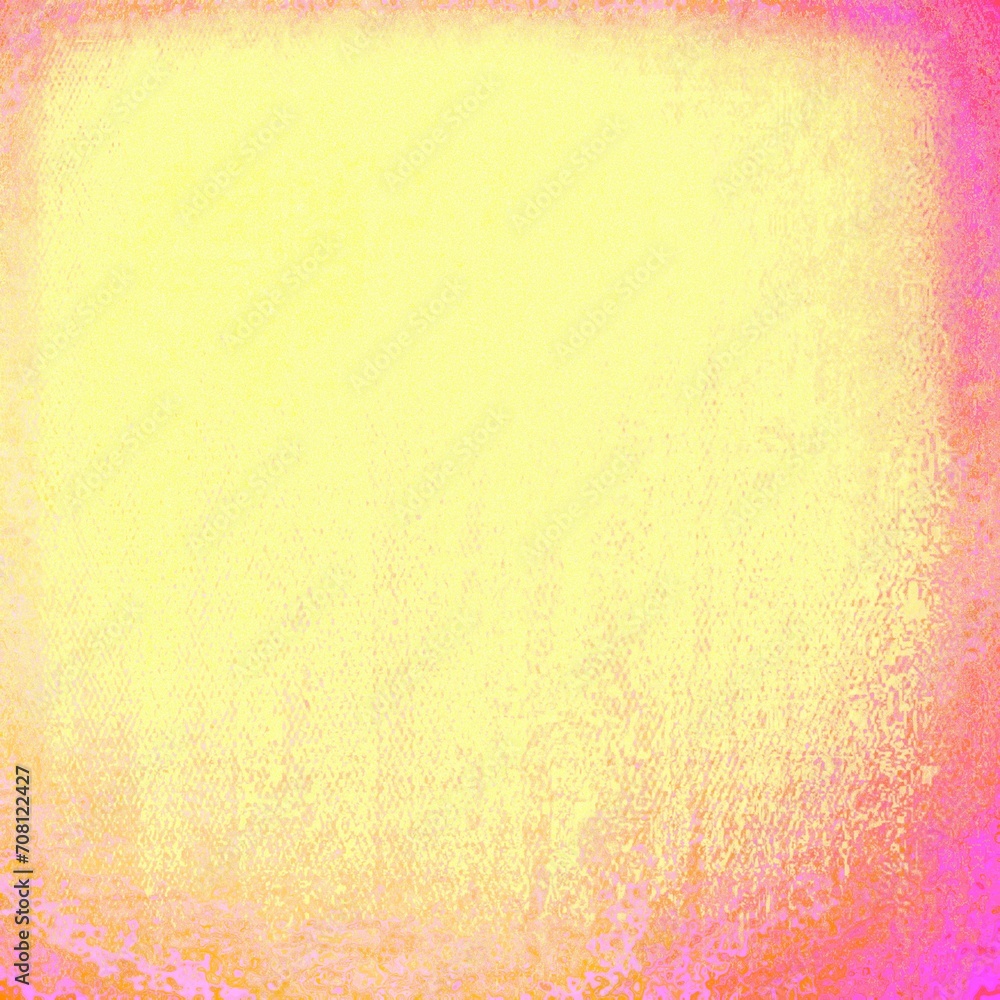 Yellow textured gradient square background, Usable for social media, story, banner, Ads, poster, celebration, event, template and online web ads Yellow textured gradient square background, Usable for social media, story, banner, Ads, poster, celebration, event, template and online web ads