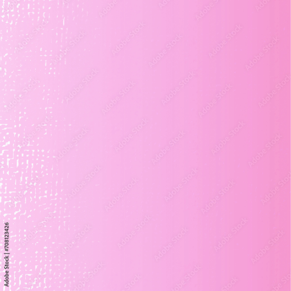 Nice gradient light pink square background, Usable for social media, story, banner, Ads, poster, celebration, event, template and online web ads