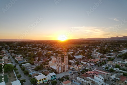 Atardecer en Nayarit photo