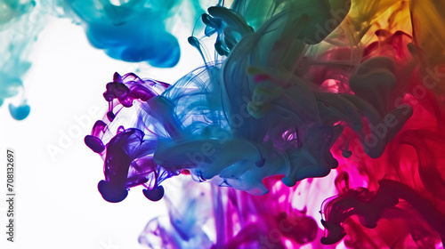 Abstract colorful, wavy, smoky, effective, striking, background and website photos. Pink, purple, yellow, blue, orange, black, white, pastel. Vibrant and smoky visuals. wallpaper