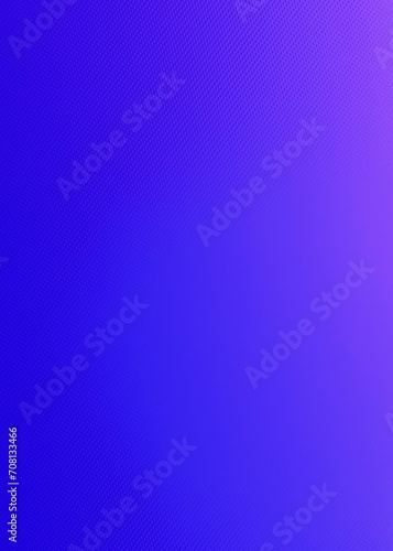 Blue gradient vertical background, Suitable for business documents, cards, flyers, banners, advertising, brochures, posters, party, events and design works
