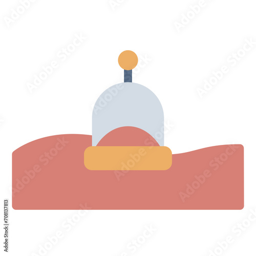 Cupping traditional medicine icon