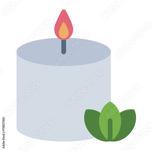 Candle Therapy aromatherapy icon