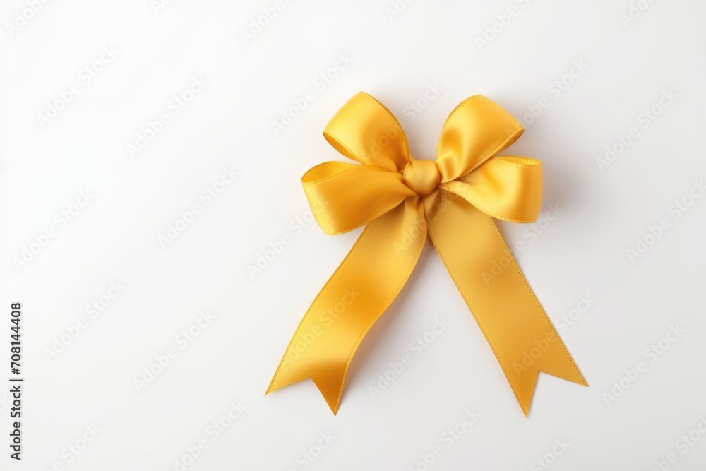 Golden Ribbon for supporting kids Healthcare Golden Ribbon for supporting kids Healthcare