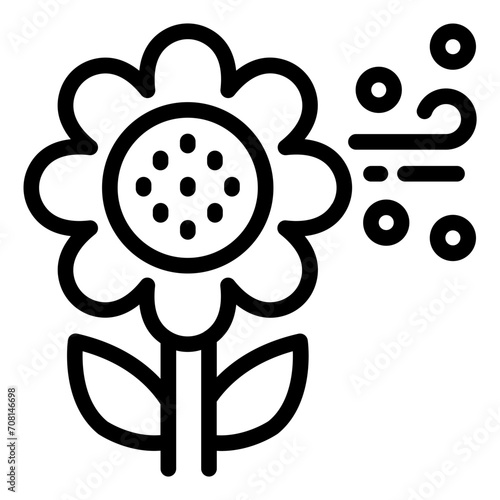 Flower Pollen icon