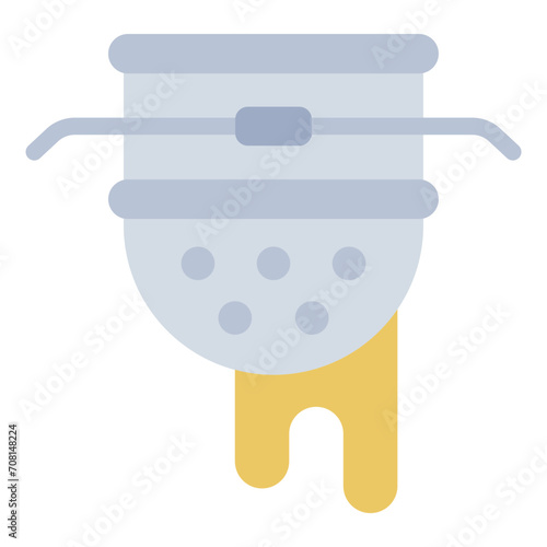 Honey Strainer for apiculture icon
