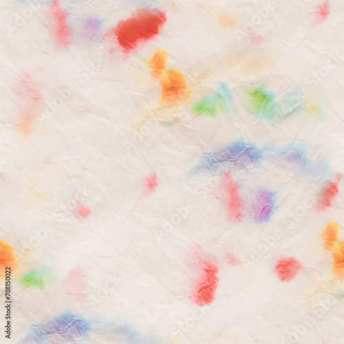 Tie Dye Stripy Shirt. Rainbow Spot Batik. Dirty Background Paint. White Splash Repeat. Rainbow Splash Paint. Pastel Stripe Shibori. Stripe Tie Dye Background. Rainbow Tie Dye. Vector Grunge Print.