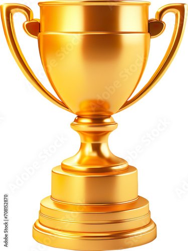 golden trophy award