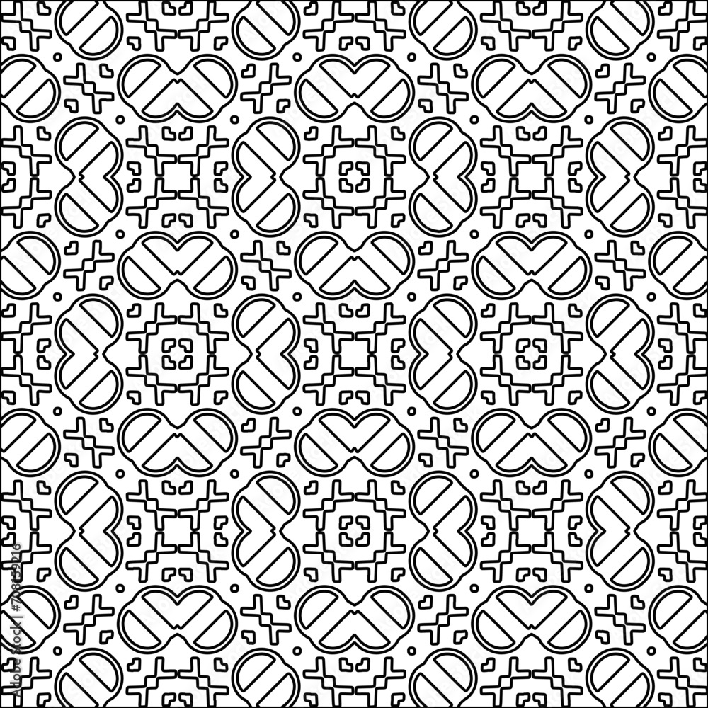 Abstract patterns.Abstract shapes from lines. Vector graphics for design, prints, decoration, cover, textile, digital wallpaper, web background, wrapping paper, clothing, fabric, packaging, cards. Abstract patterns.Abstract shapes from lines. Vector graphics for design, prints, decoration, cover, textile, digital wallpaper, web background, wrapping paper, clothing, fabric, packaging, cards.