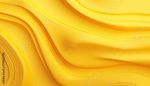 Abstract yellow texture background, 7:4