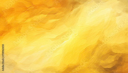 Abstract yellow texture background, 7:4