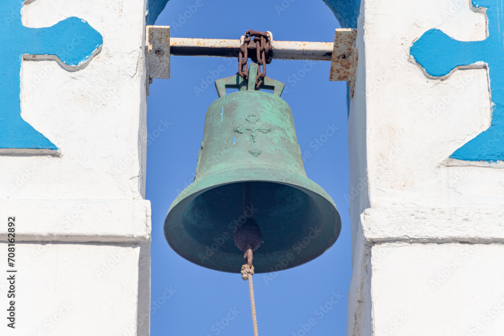 Fototapeta premium Church bell