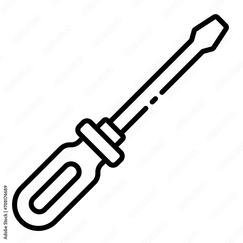 Screwdriver icon Screwdriver icon